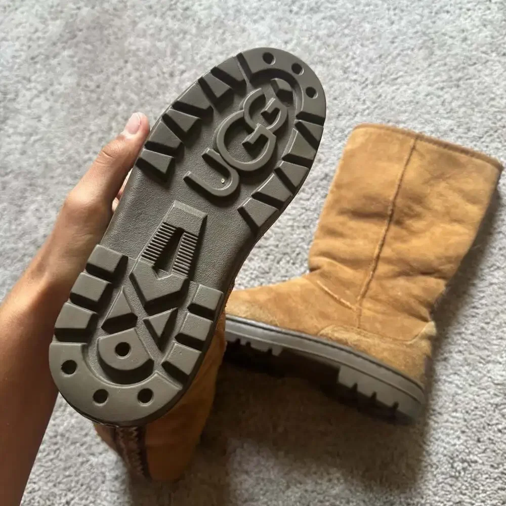 UGG soles great